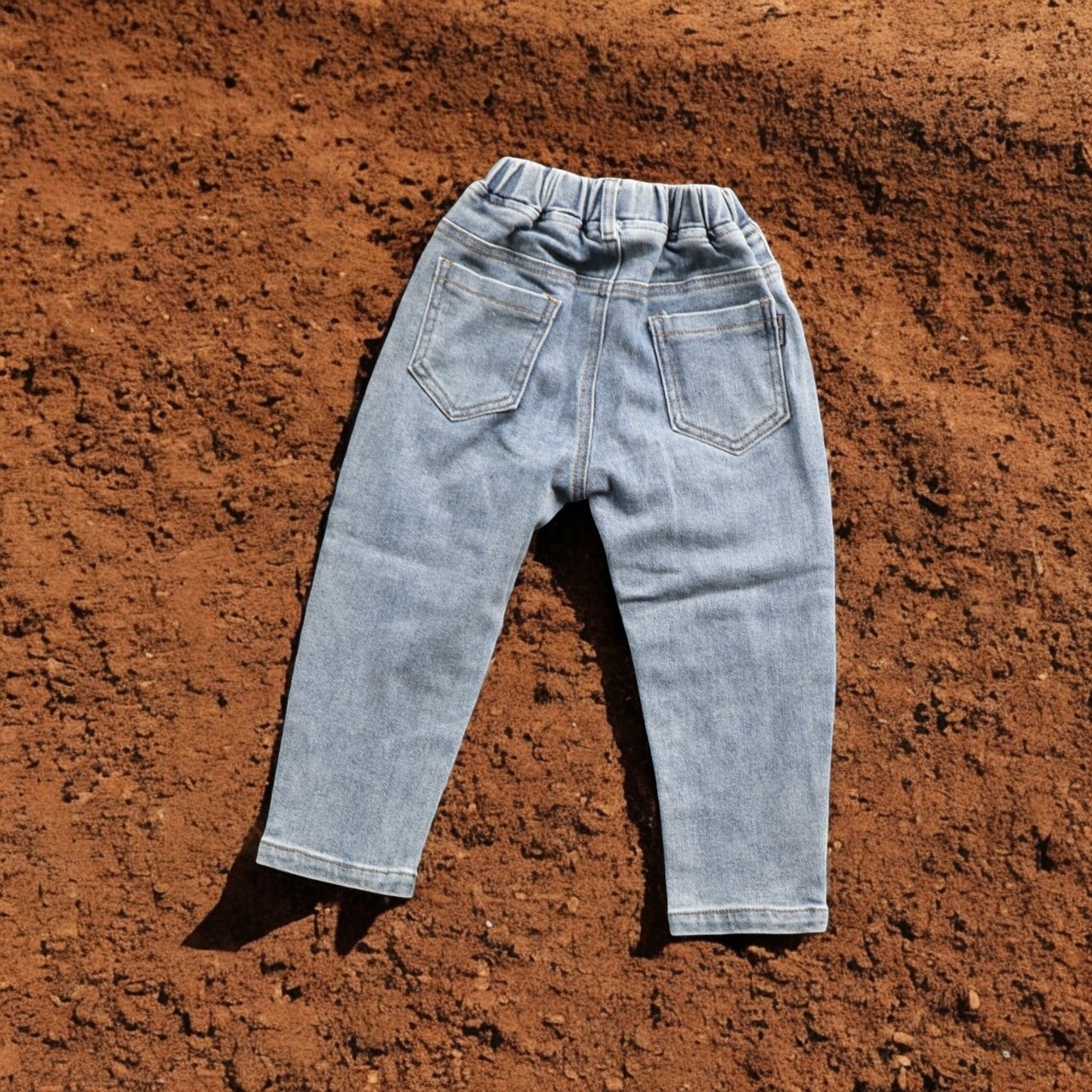 Boys Mini Maverick Jeans