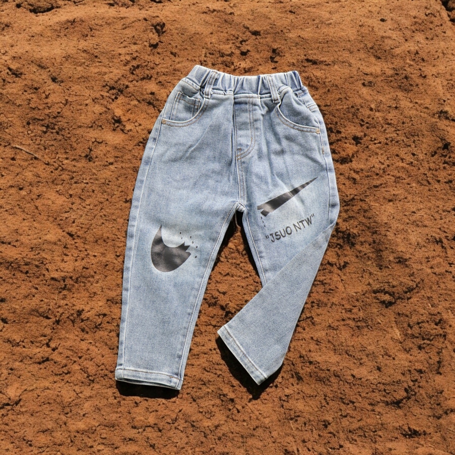 Boys Mini Maverick Jeans