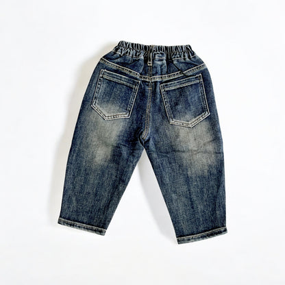 Trendy Tot Distressed Jeans