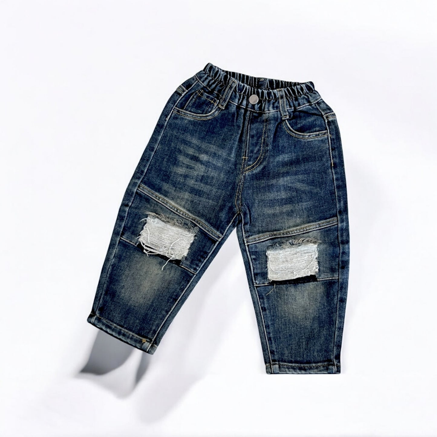 Trendy Tot Distressed Jeans