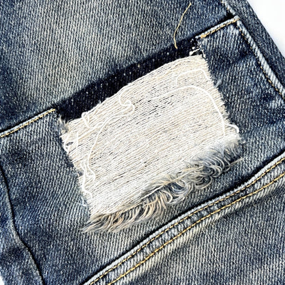 Trendy Tot Distressed Jeans