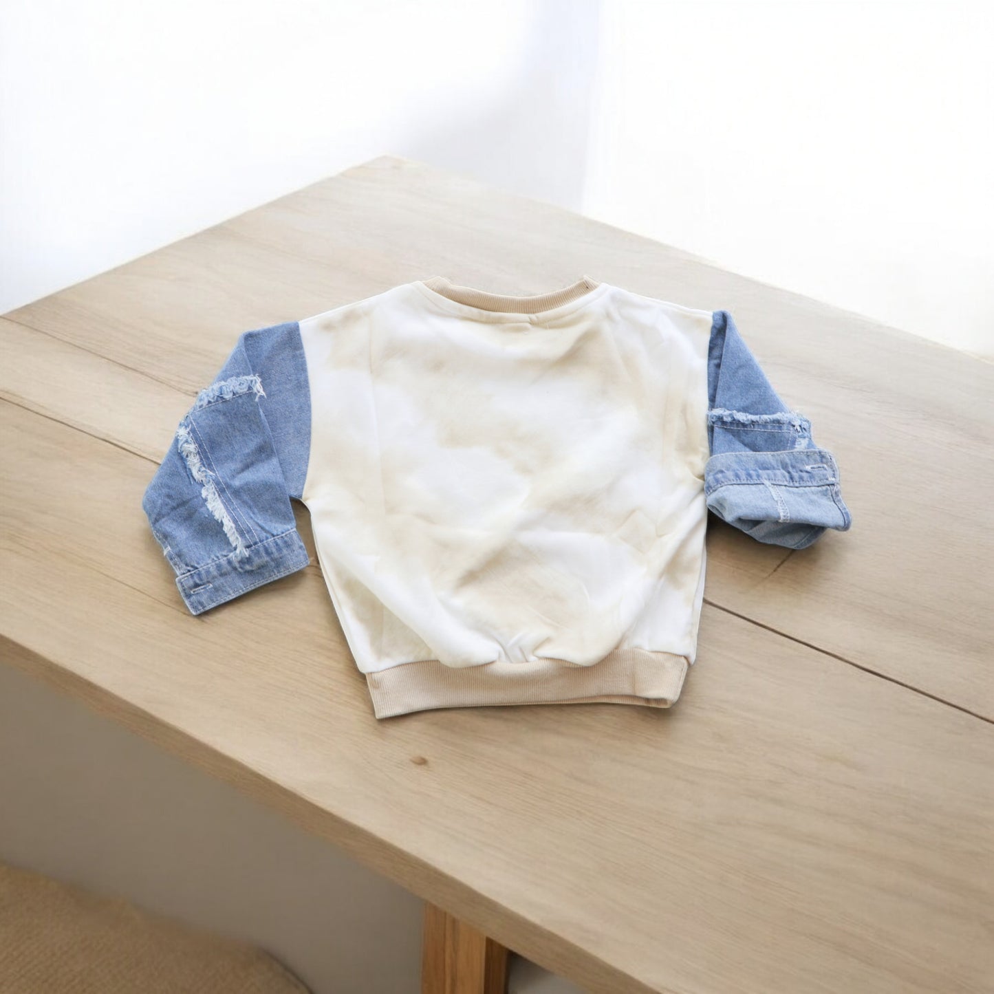 Boys Denim Dreamer Sweatshirt