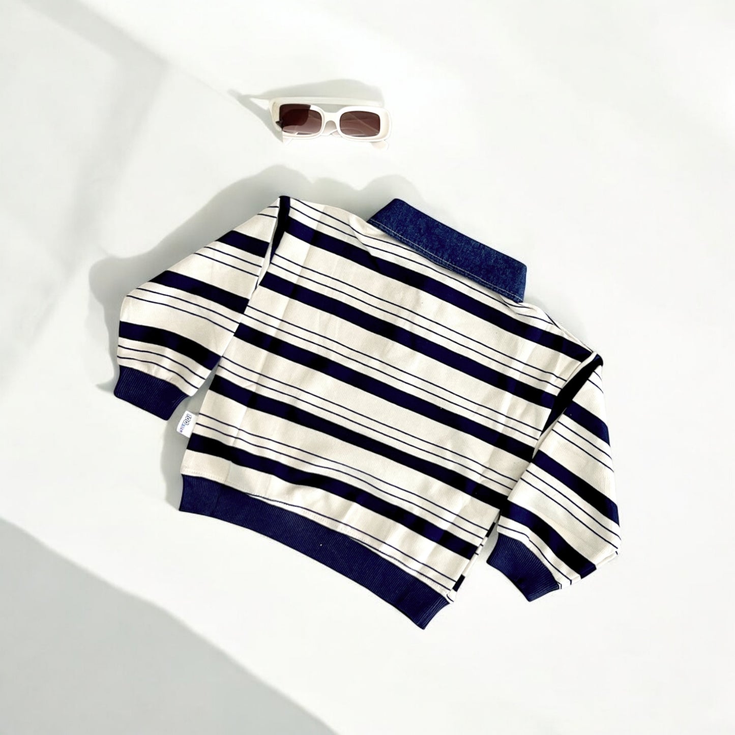 Boys Polo T Shirt with jeans